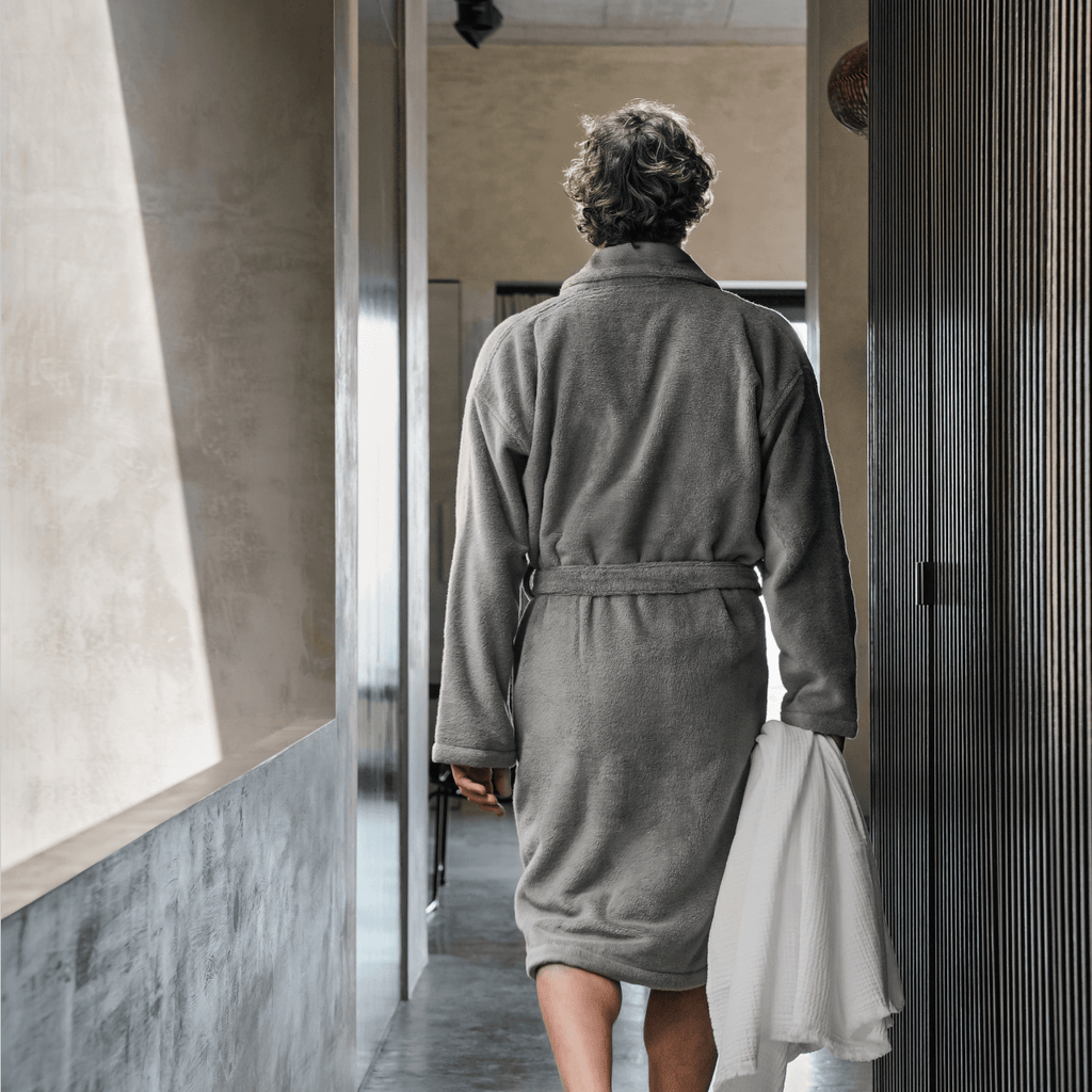 Luxe Terry Robe