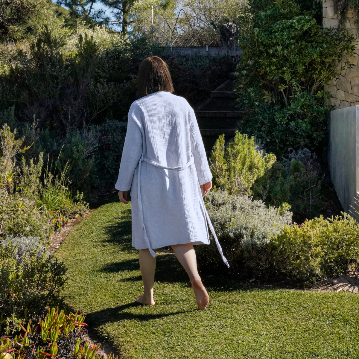 Four Layer Robe