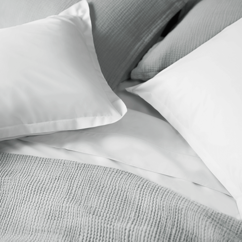 Four Layer Coverlet