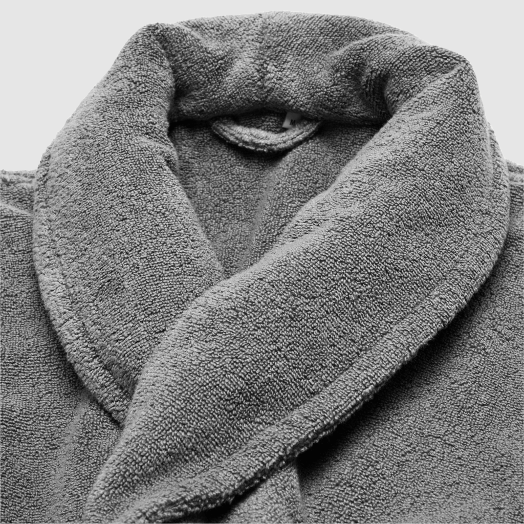Luxe Terry Robe