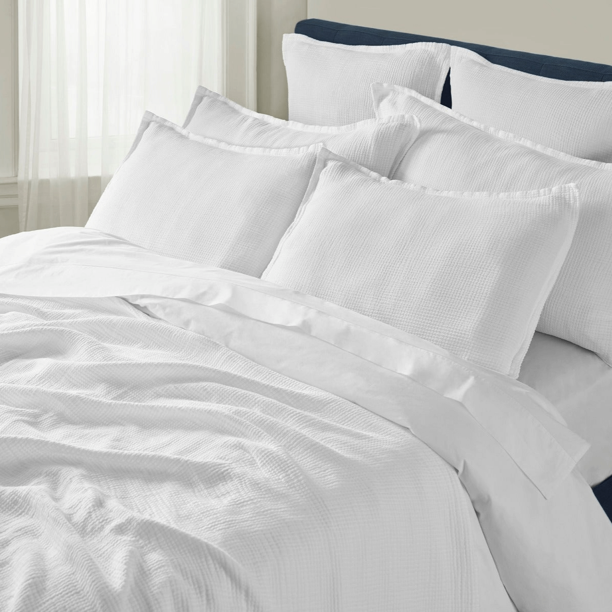 Four Layer Coverlet