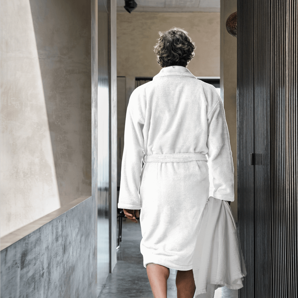 Luxe Terry Robe