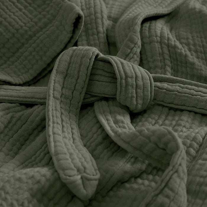 Four Layer Robe