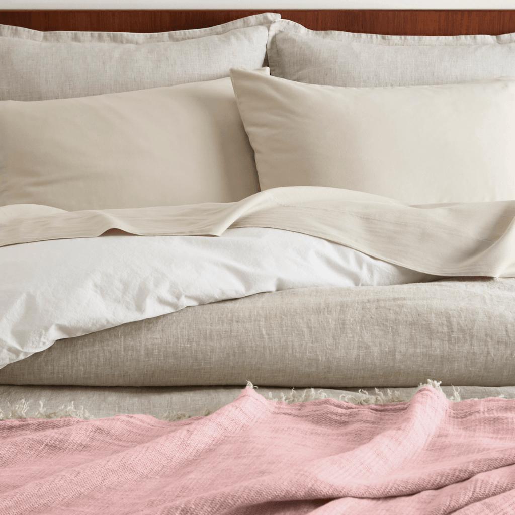 Linen Throw