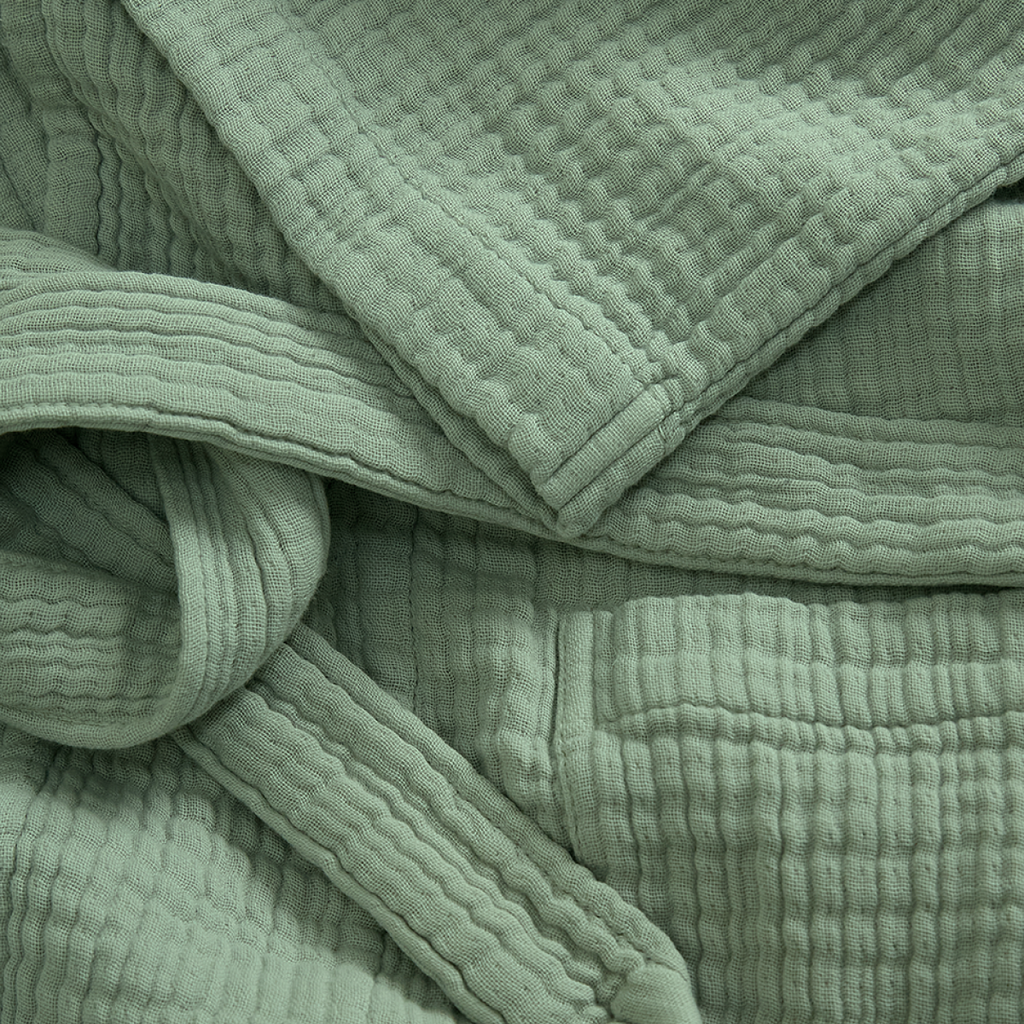 Four Layer Robe