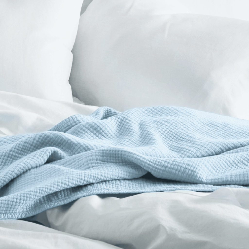Four Layer Throw