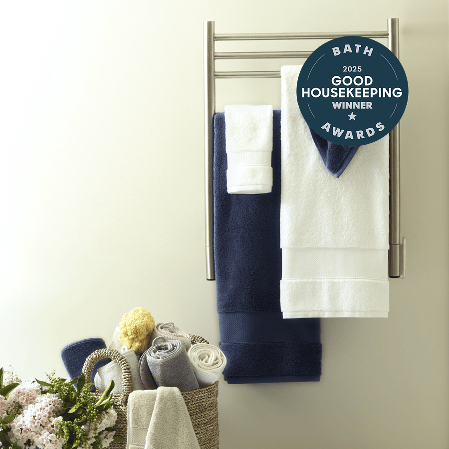 Plush Towel Collection