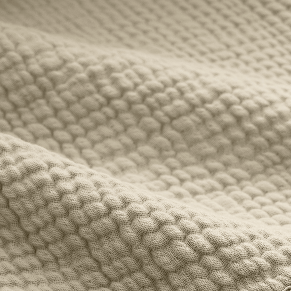 Four Layer Coverlet