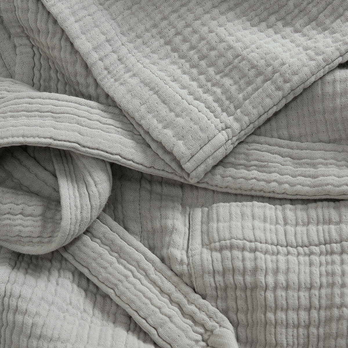 Four Layer Robe