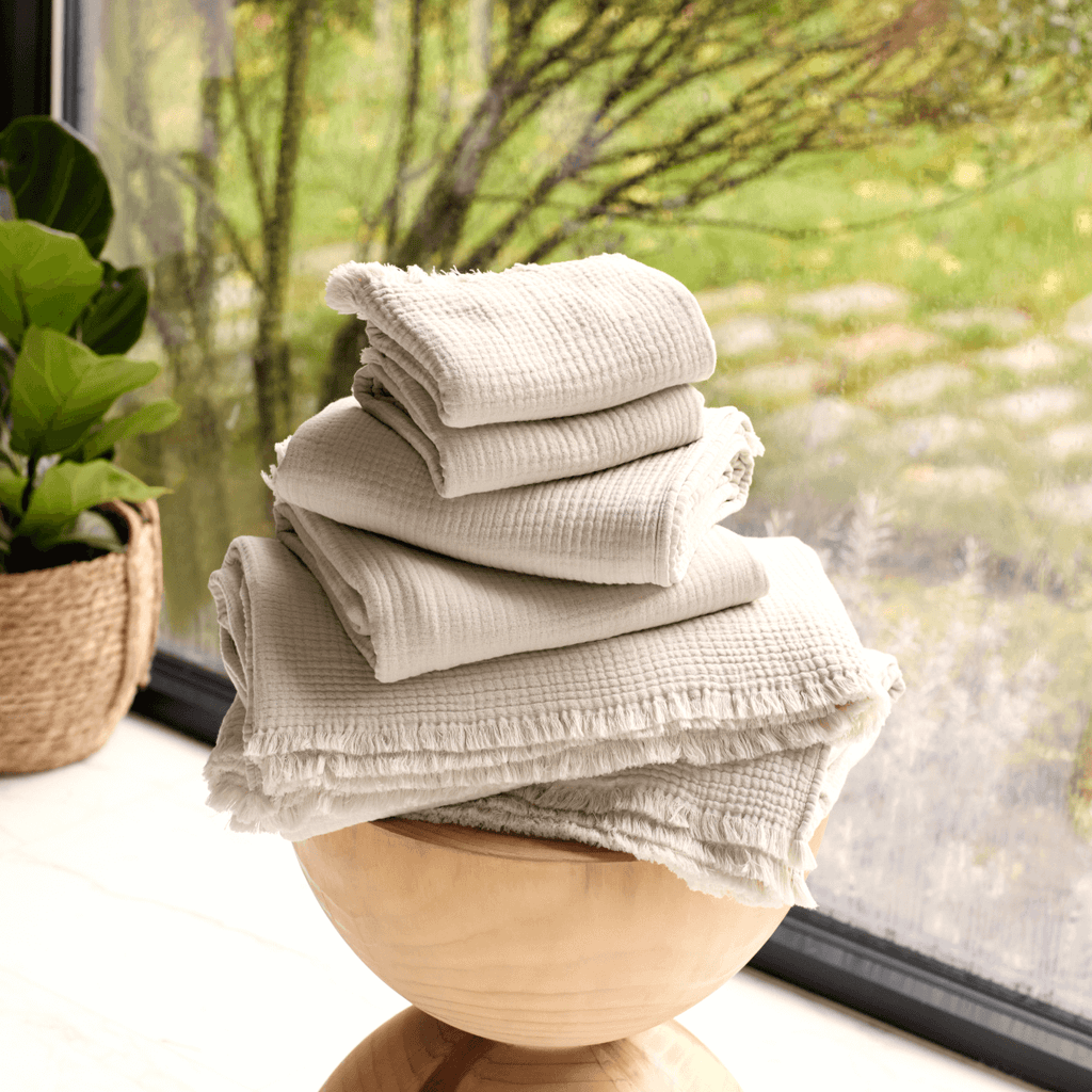 Four Layer Towel Collection