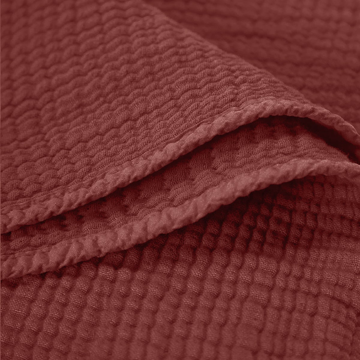 Four Layer Coverlet