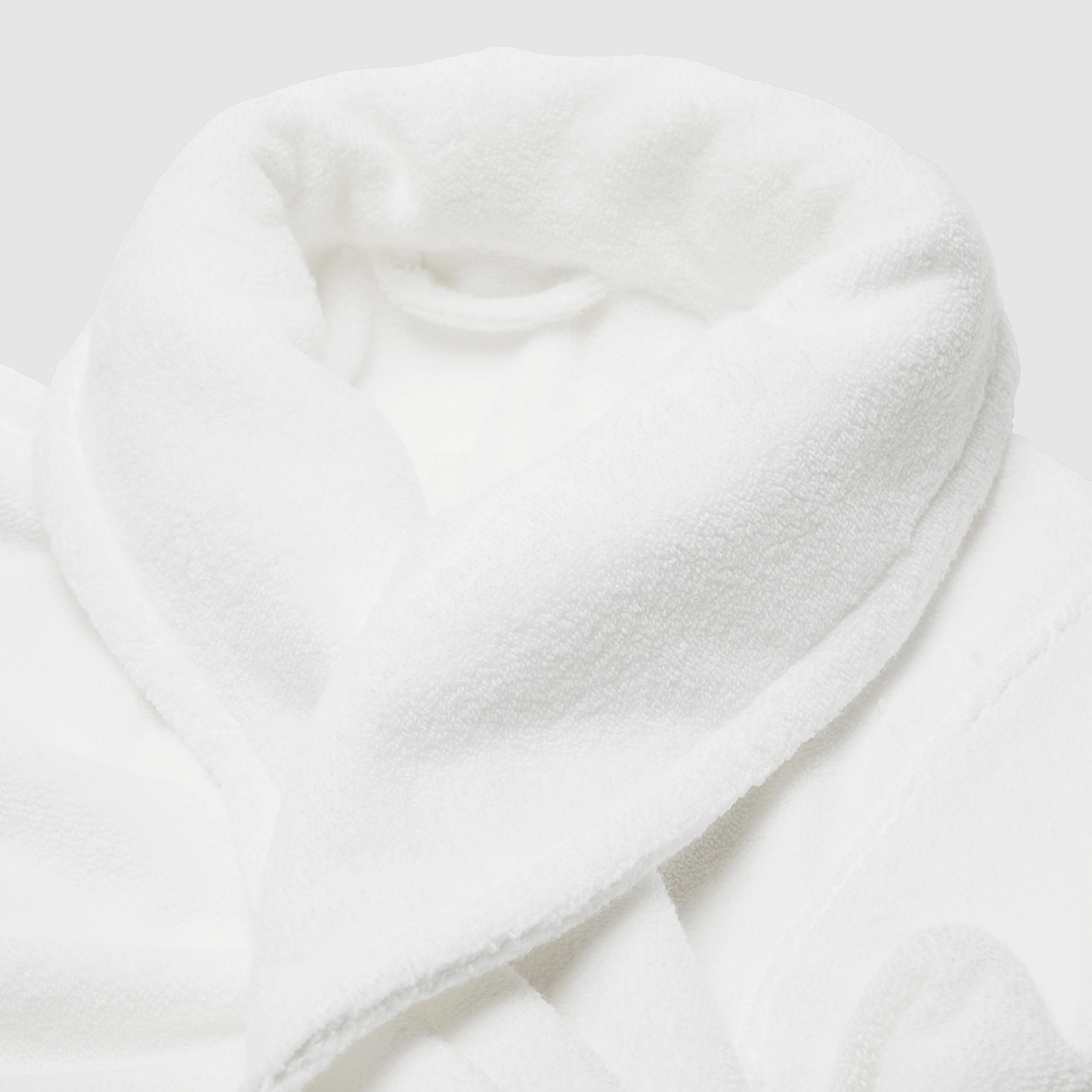 Luxe Terry Robe