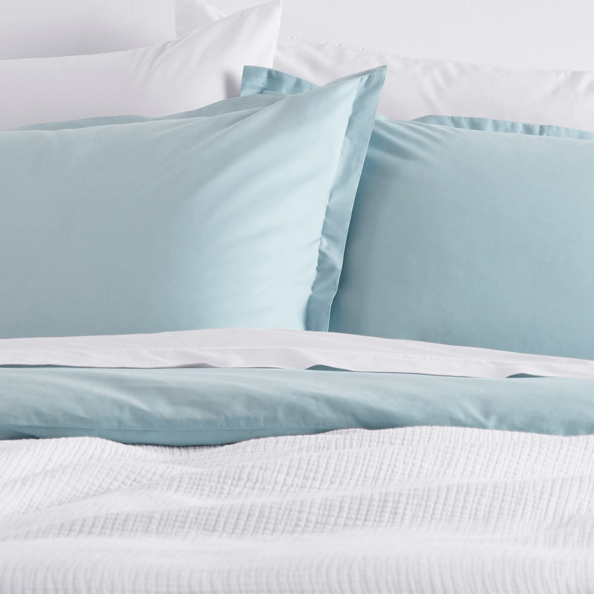 Four Layer Coverlet