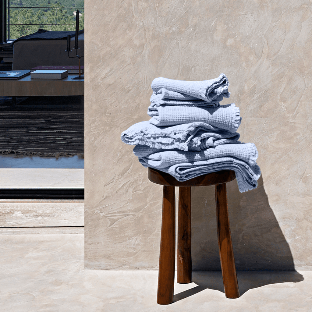 Four Layer Towel Collection