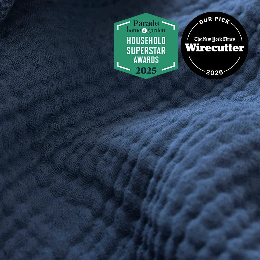 Four Layer Throw