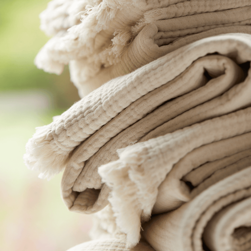 Four Layer Towel Collection
