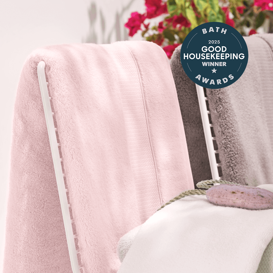 Plush Towel Collection