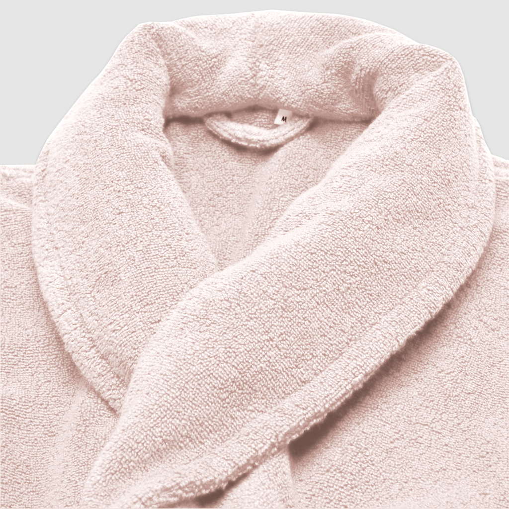 Luxe Terry Robe