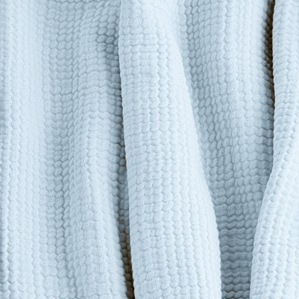 Four Layer Coverlet