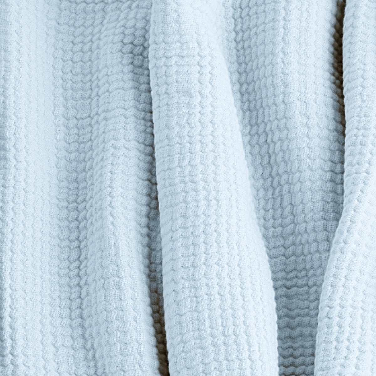 Four Layer Coverlet