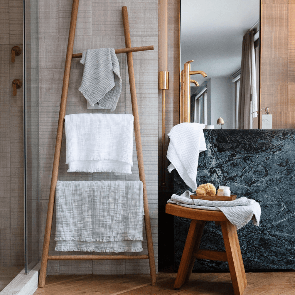 Four Layer Towel Collection
