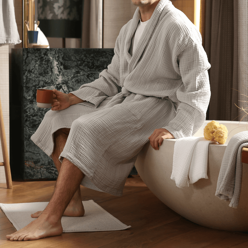 Four Layer Robe