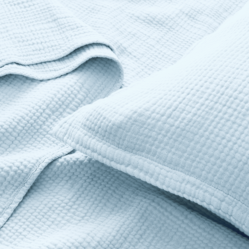 Four Layer Coverlet