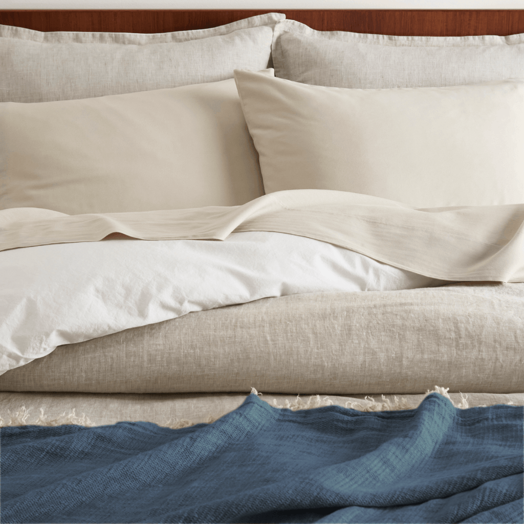 Linen Throw