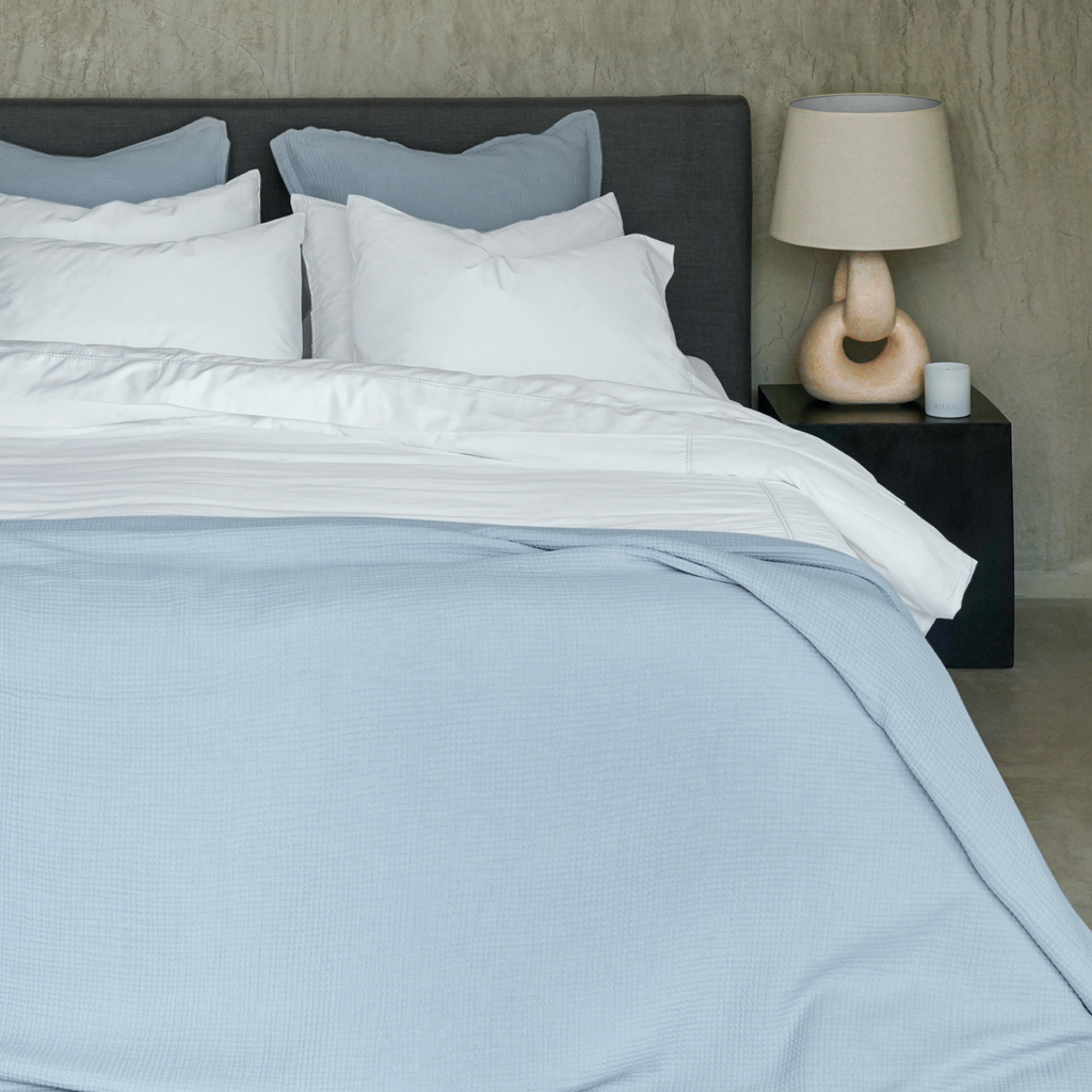 Four Layer Coverlet