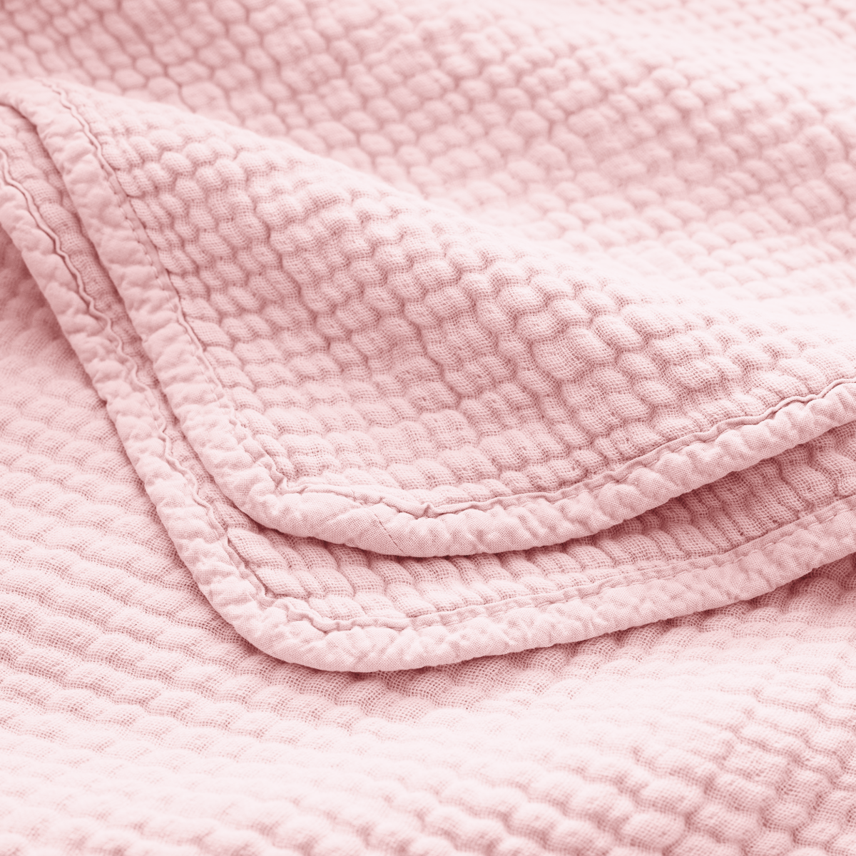 Four Layer Coverlet