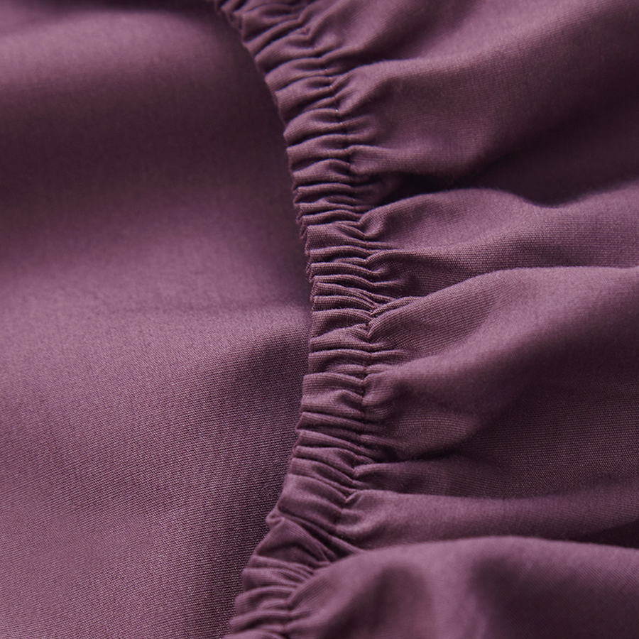 Percale Fitted Sheet