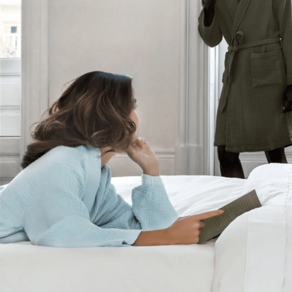 Four Layer Robe