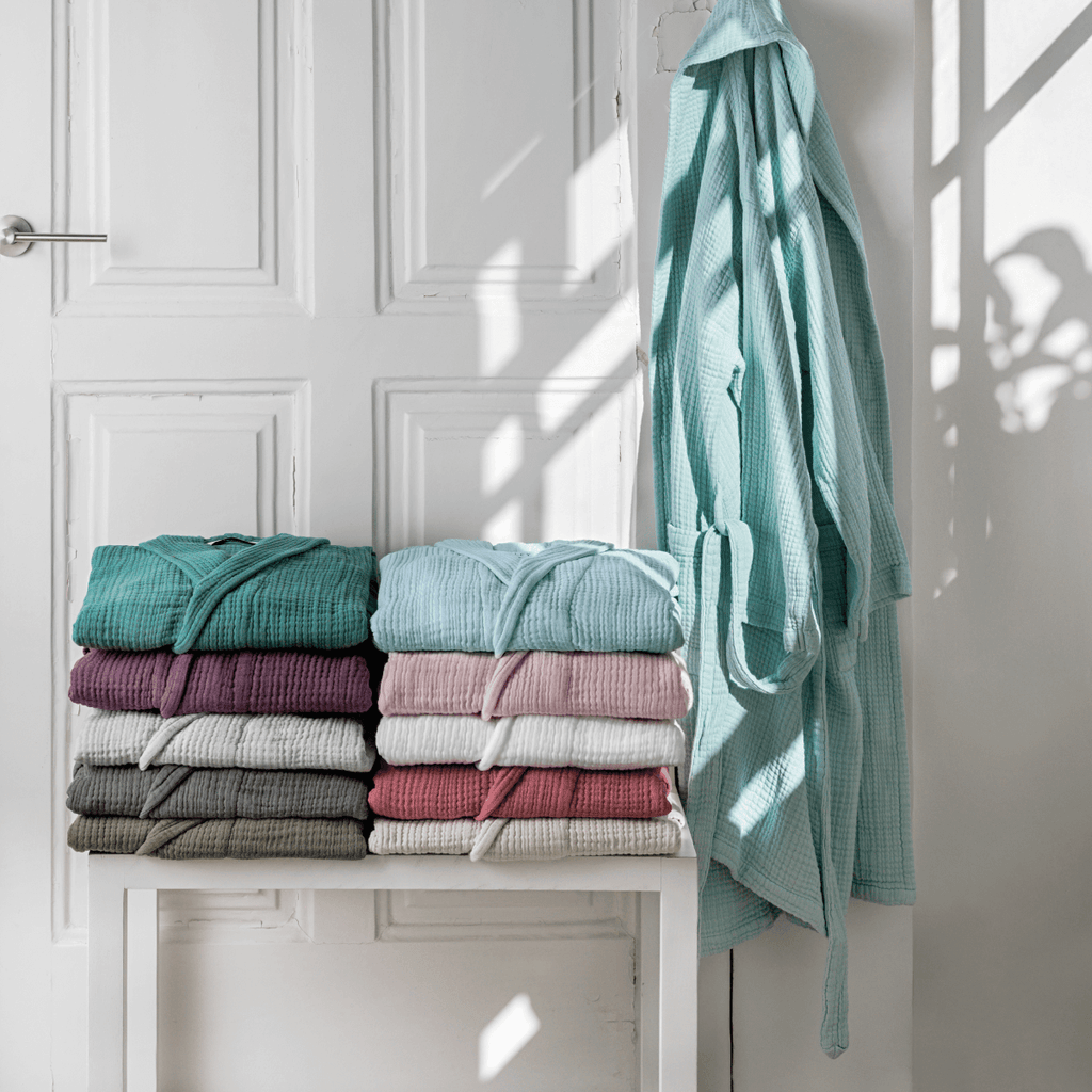 Four Layer Robe