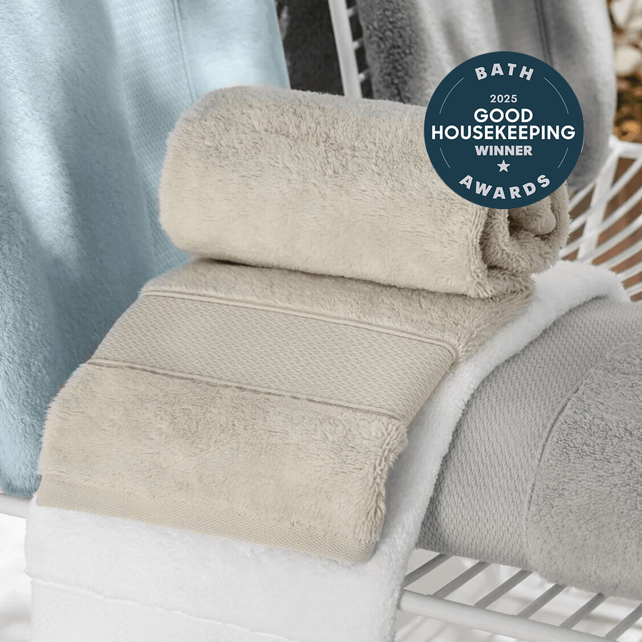 Plush Towel Collection