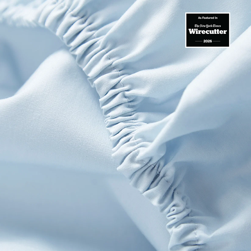 Percale Fitted Sheet