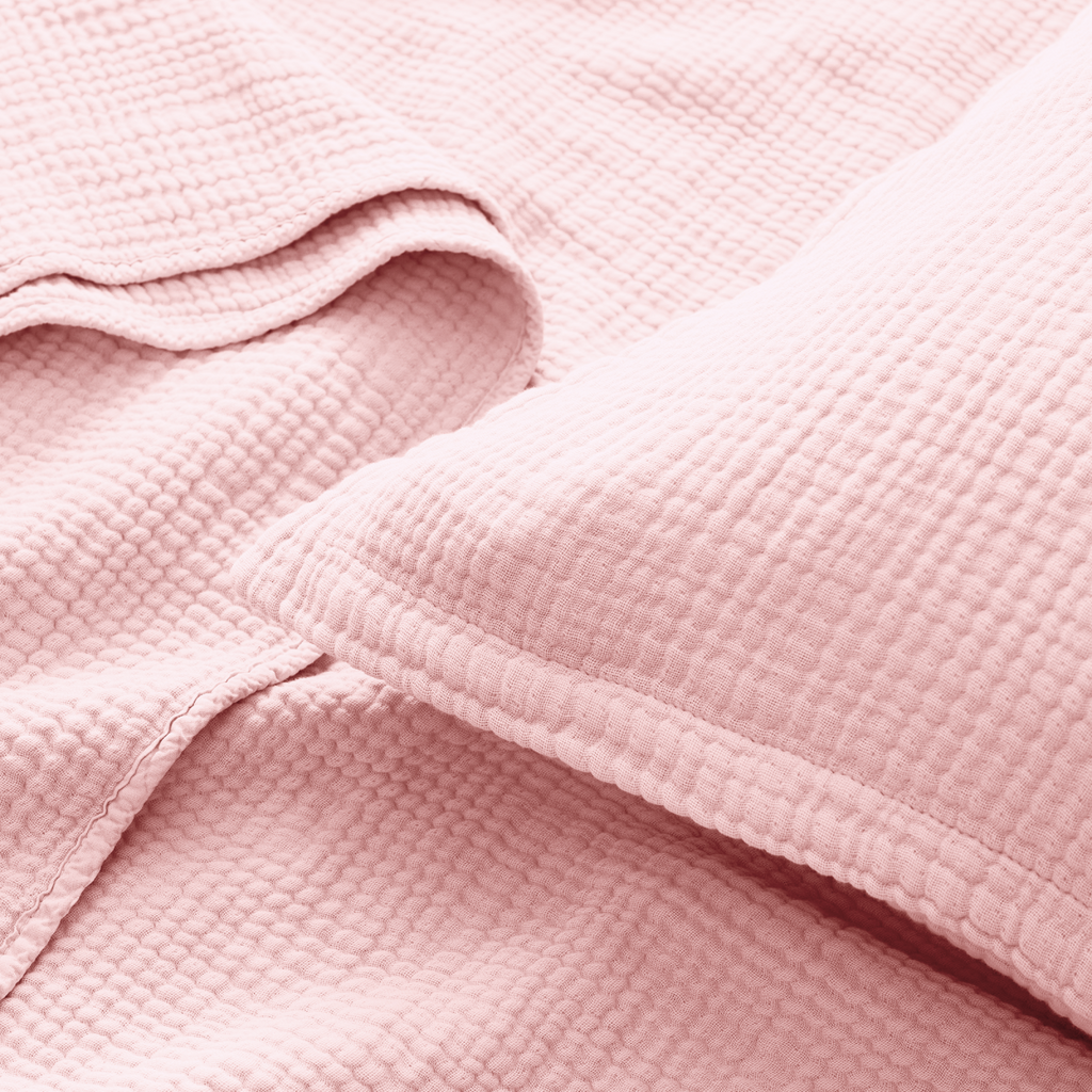 Four Layer Coverlet