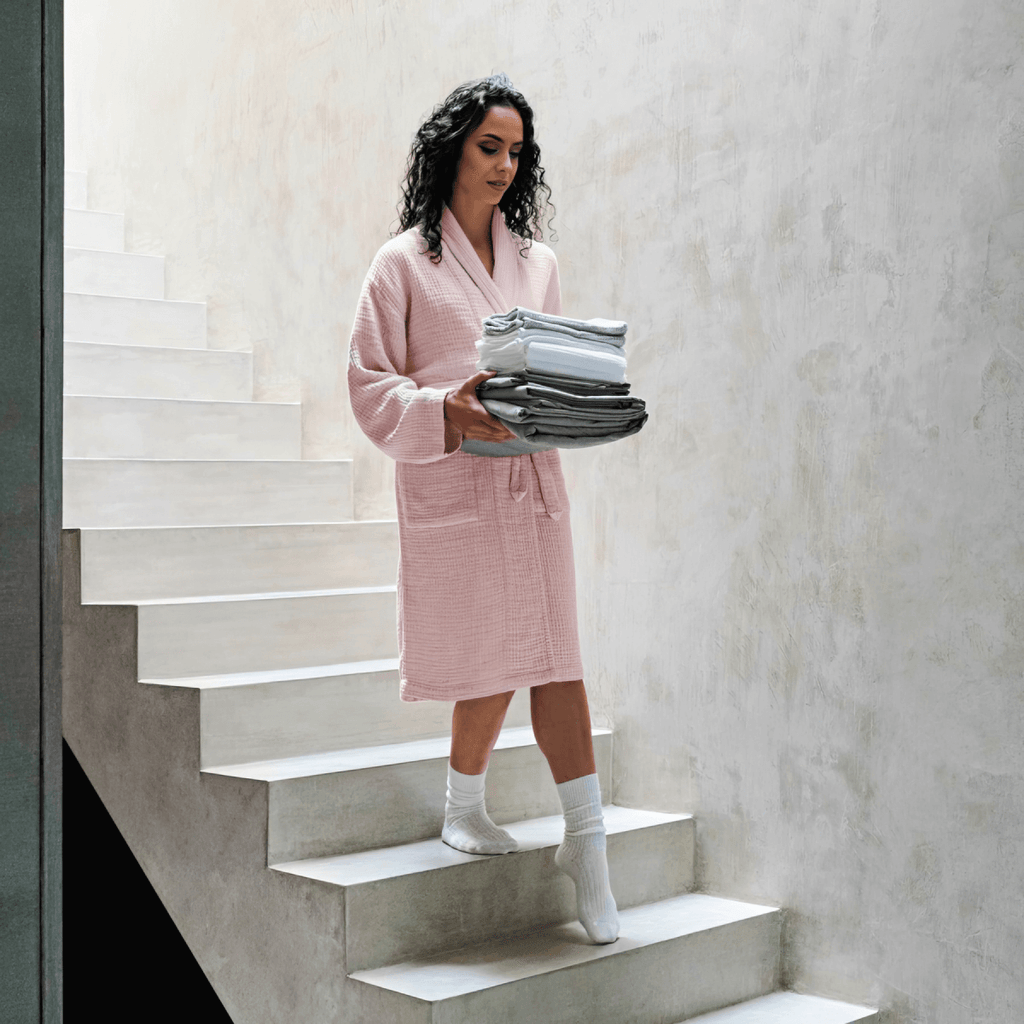 Four Layer Robe
