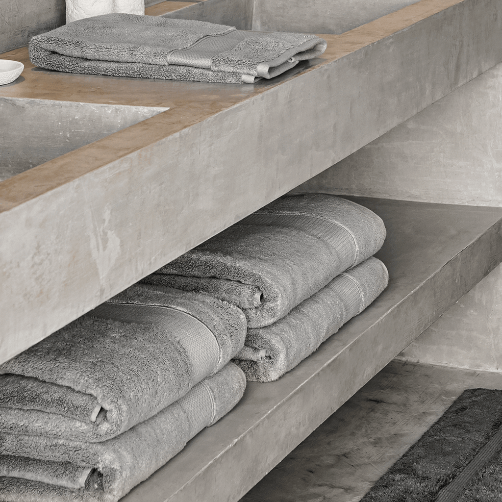 Plush Towel Collection