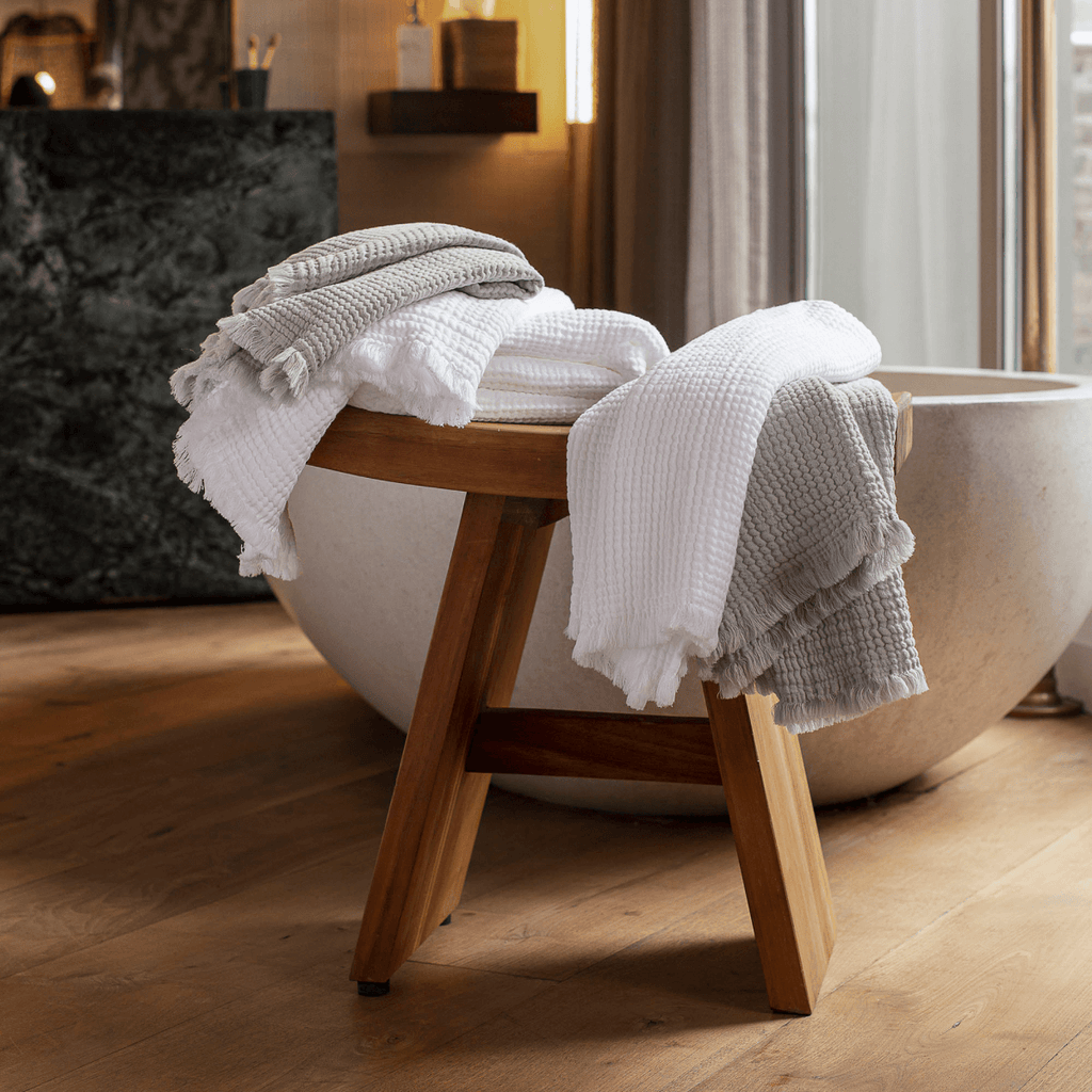 Four Layer Towel Collection