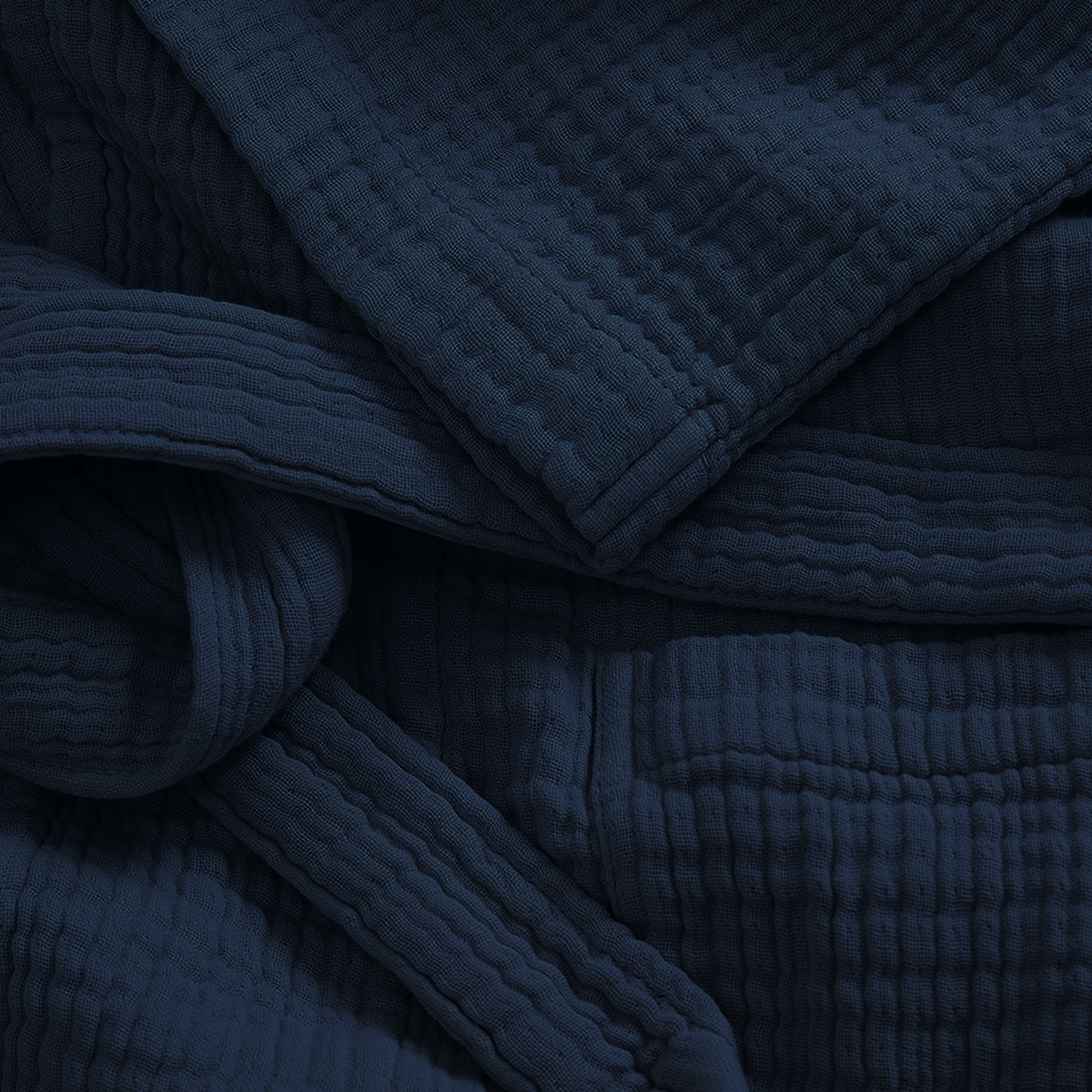 Four Layer Robe