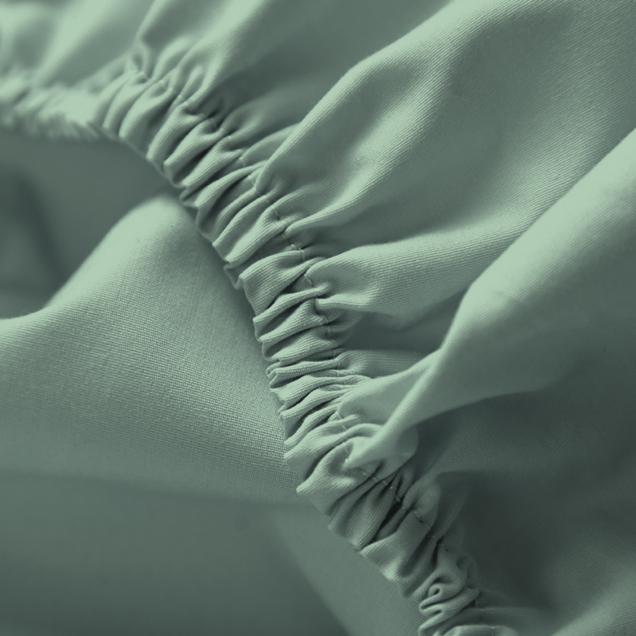 Percale Fitted Sheet