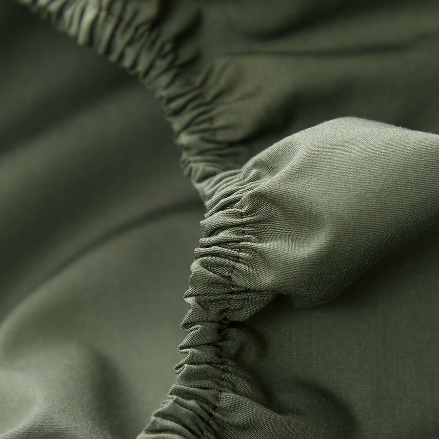 Percale Fitted Sheet