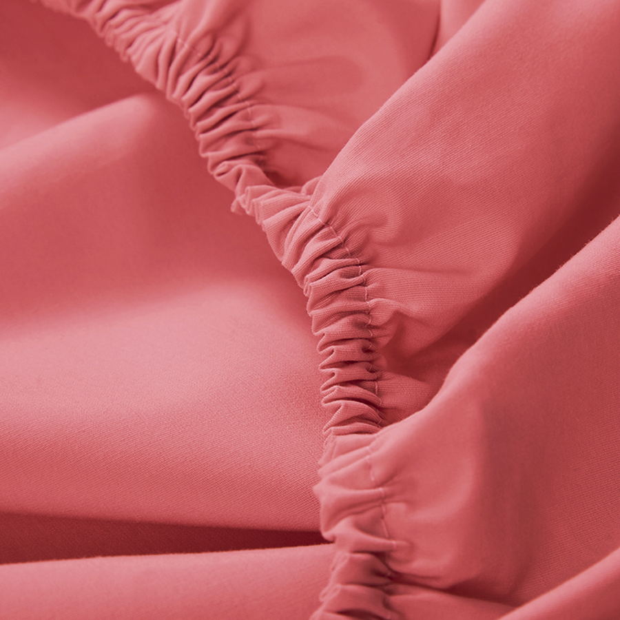 Percale Fitted Sheet
