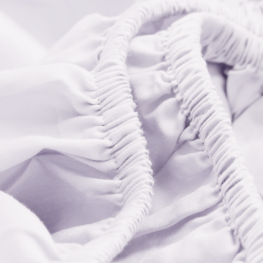 Percale Fitted Sheet