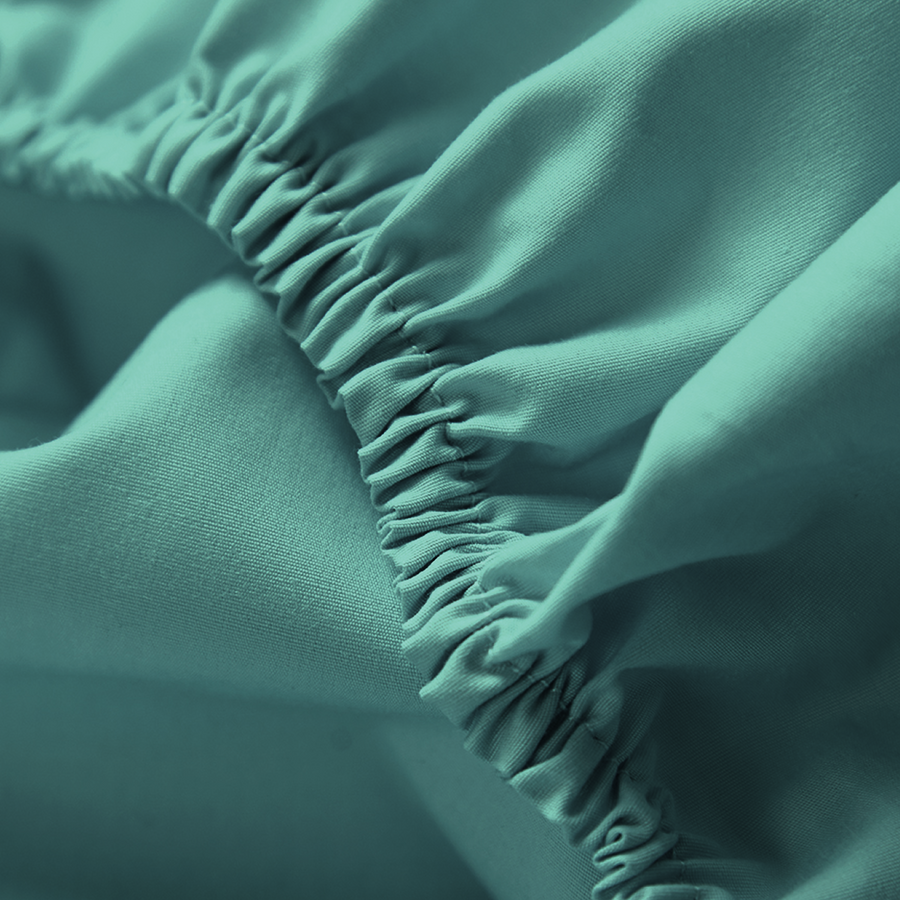 Percale Fitted Sheet