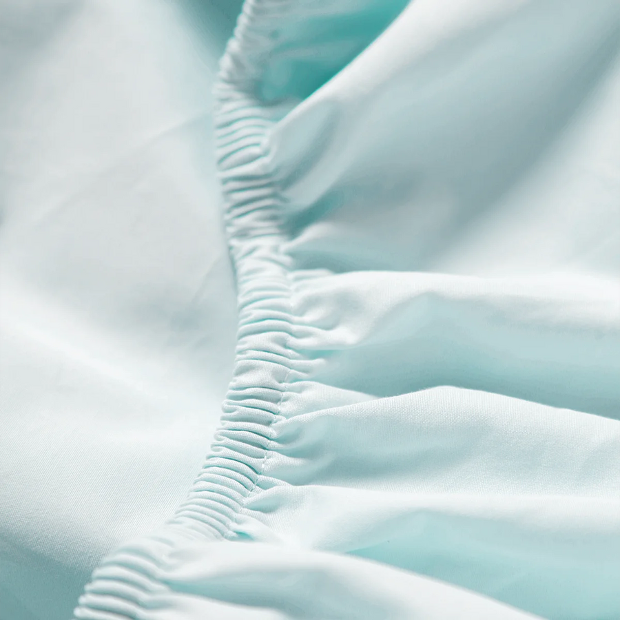 Percale Fitted Sheet