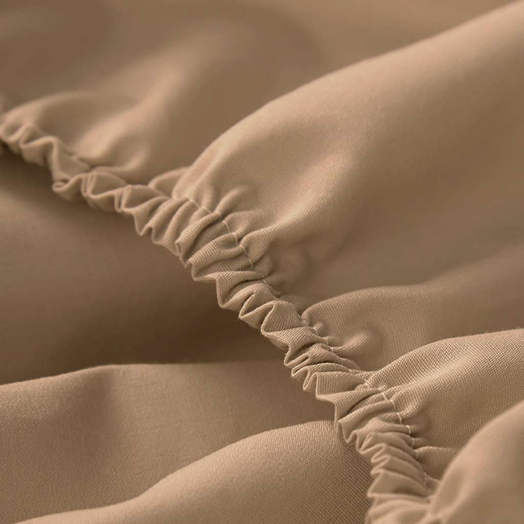 Percale Fitted Sheet