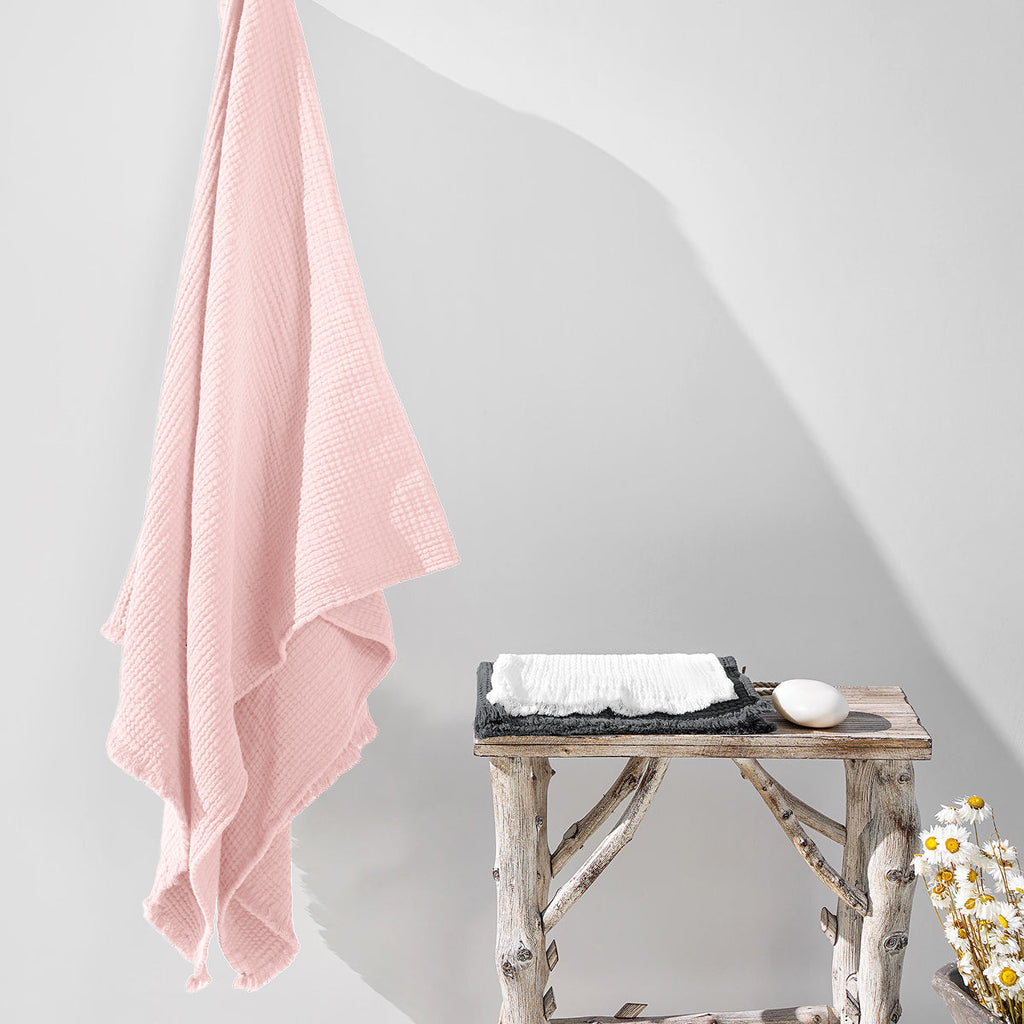 Four Layer Towel Collection