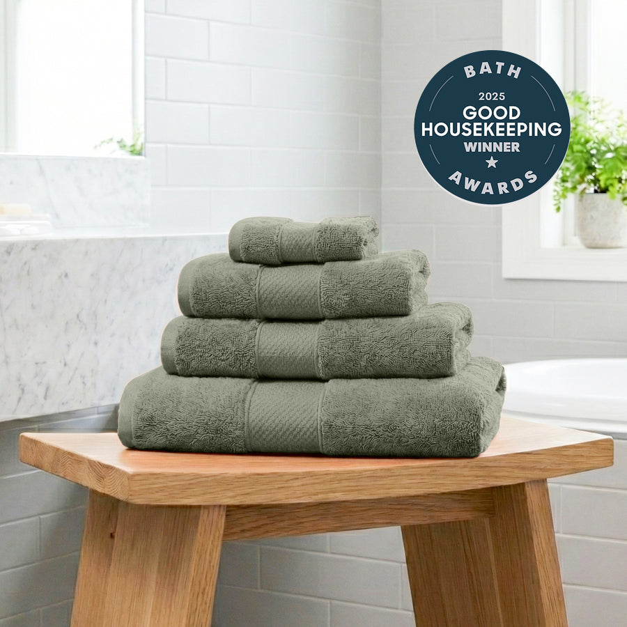 Plush Towel Collection