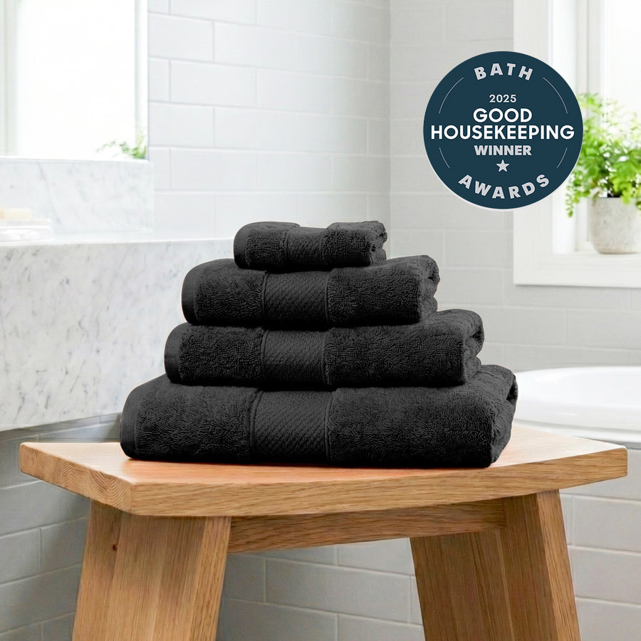 Plush Towel Collection